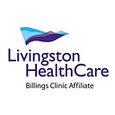 Livingston Healthcare logo