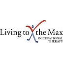 Living to the Max Occupational Therapy logo