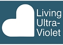 Living Ultra Violet logo