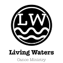 Living Waters Christian Canoe Camp logo