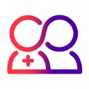 Living With logo