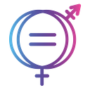 Living with Change logo