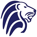 Livingwiththelions logo