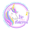 Liv Like a Unicorn logo