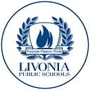 Livonia Public Schools logo
