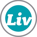 Liv Real Estate logo