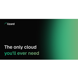 Lizard logo