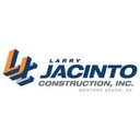 Larry Jacinto Construction logo