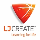 Lj Create logo