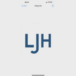 LJH CONTRACTORS LTD logo