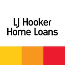 Lj Hooker Home Loans logo