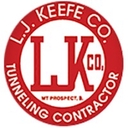 L.J. Keefe logo