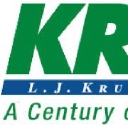 L J Kruse Co logo