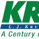 L.J. Kruse logo