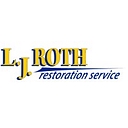 L.J. Roth Restoration Service logo