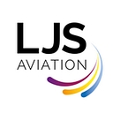 Ljs Aviation logo
