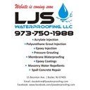 LJS Waterproofing logo