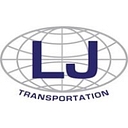 Lj Transportation logo
