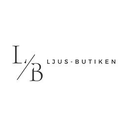 Ljus-butiken logotyp