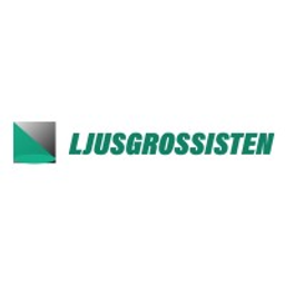 Ljusgrossisten logotyp