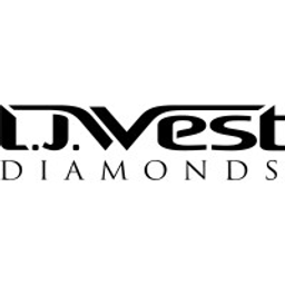 L. J. WEST Diamonds, INC. logo