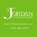 L.K. Jordan & Associates logo