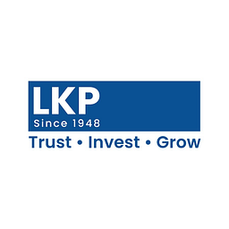 LKP Securities logo