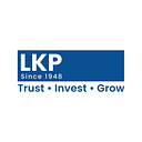 LKP Securities logo