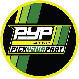 LKQ Pick Your Part logo