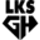 LKS Gold House logo