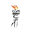 Liberty Land Abstract logo