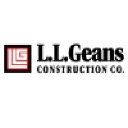 L.L. Geans Construction Co. logo