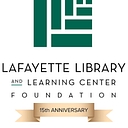 Lafayette Library And Learning Center Foundation logo