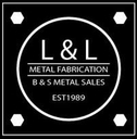 L&L Metal Fabrication logo