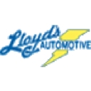 Lloyds Automotive logo