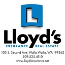 Lloyds Insurance & Real Estate logo