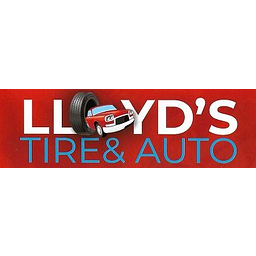 Lloyd's Tire & Auto logo