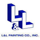 L & L Painting logo