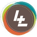 L+L Printers logo
