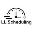Ll Scheduling logo