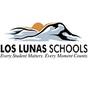Los Lunas Schools logo