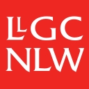 Llyfrgell Genedlaethol Cymru / The National Library Of Wales logo