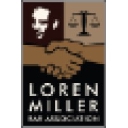 Loren Miller Bar Association logo