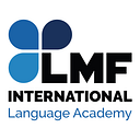 LMF International Language Academy Sdn Bhd logo