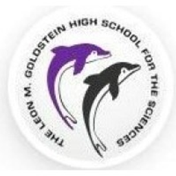LEON M GOLDSTEIN HIGH SCHOOL FOR THE SCIENCES logo