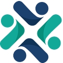 L M Healthcare logo