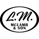 L.M. McLamb & Son Construction logo