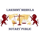 LM NOTARY PUBLIC LTD logo