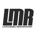 Late Model Restoration logo