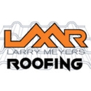 Larry J. Meyers Roofing logo